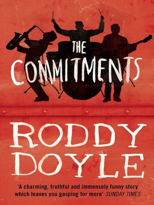 The Commitments - ebook